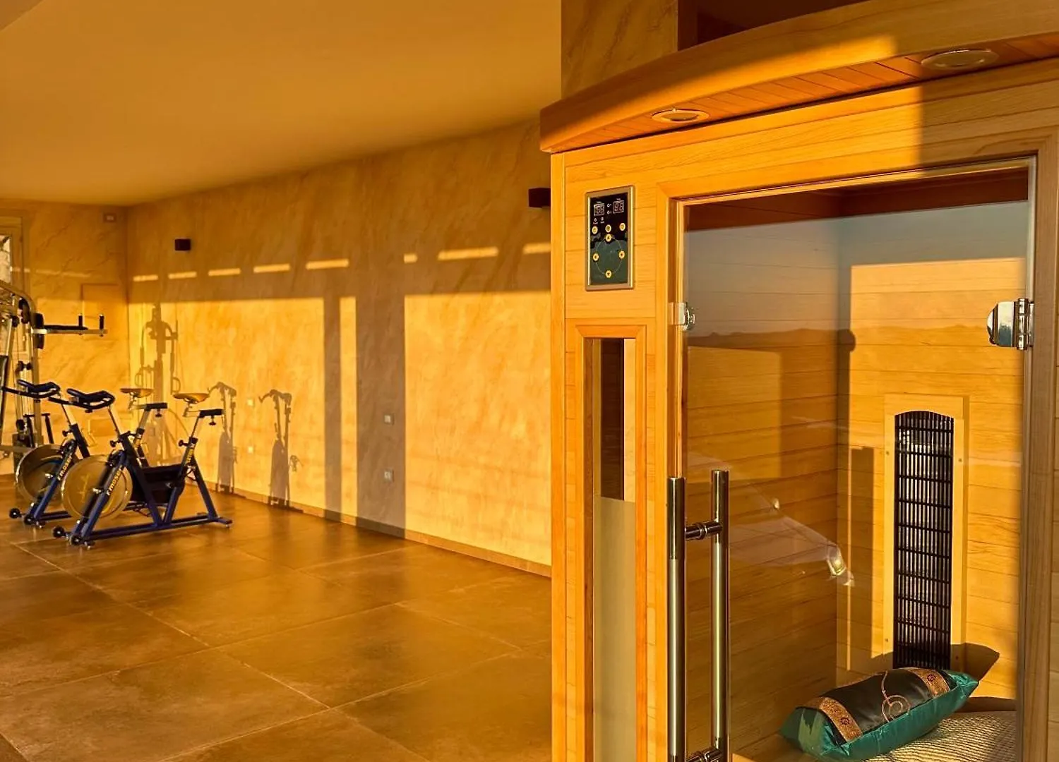 Villa Amaca con piscina a sfioro riscaldata e vista mozzafiato sulla Costa Cannigione