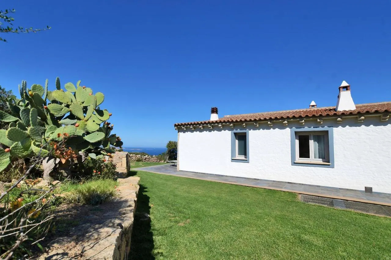 Villa Amaca Piscina A Sfioro Riscaldata Vista Mozzafiato Sulla Costa,Sauna, Area Fitness Cannigione