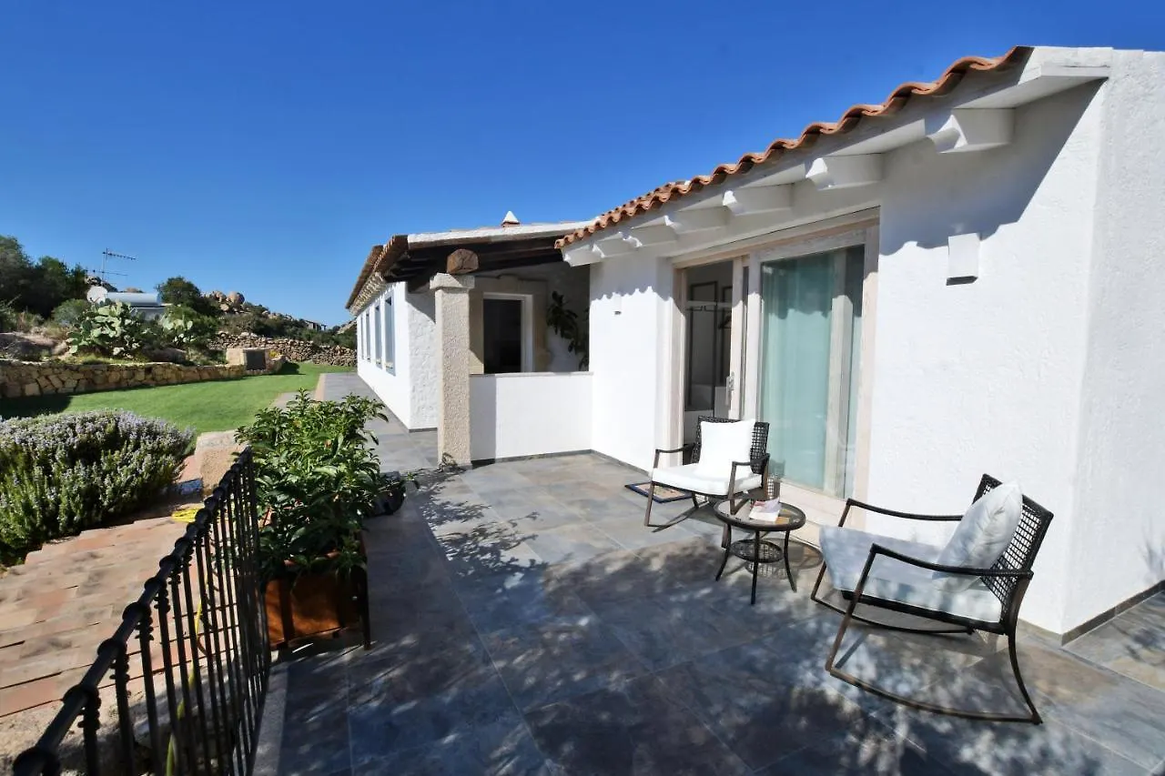 Villa Amaca Piscina A Sfioro Riscaldata Vista Mozzafiato Sulla Costa,Sauna, Area Fitness Cannigione Italy