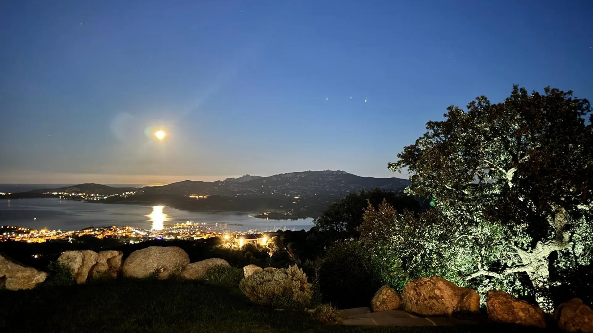 Villa Amaca Piscina A Sfioro Riscaldata Vista Mozzafiato Sulla Costa,Sauna, Area Fitness Cannigione